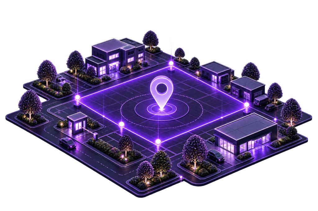 Geofence Attendance & Monitoring System