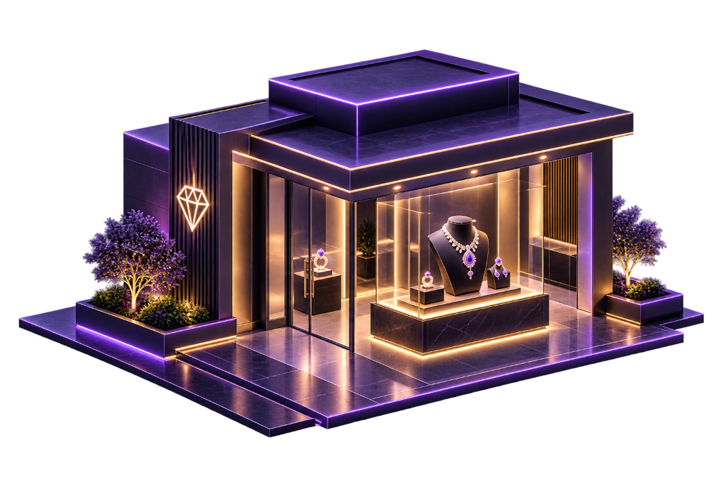 Jewellery Store Management System